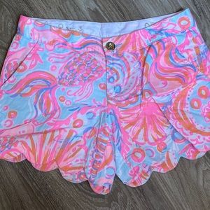 Lilly Pulitzer shorts